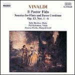 Sonate per flauto e basso continuo n.1, n.2, n.3, n.4, n.5, n.6 - CD Audio di Antonio Vivaldi