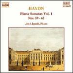 Sonate per pianoforte vol.1 - CD Audio di Franz Joseph Haydn