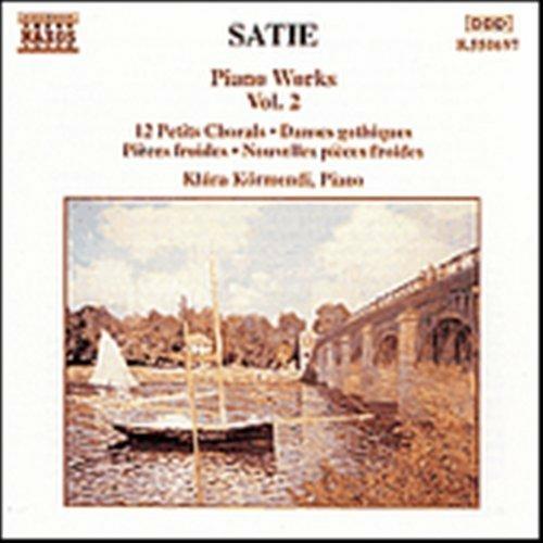 Opere per pianoforte vol.2 - CD Audio di Erik Satie