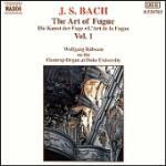 L'arte della fuga (Die Kunst der Fugue) vol.1