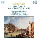 Concerti per oboe vol.1