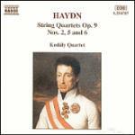 Quartetti op.16 n.14, n.15, n.16 - CD Audio di Franz Joseph Haydn