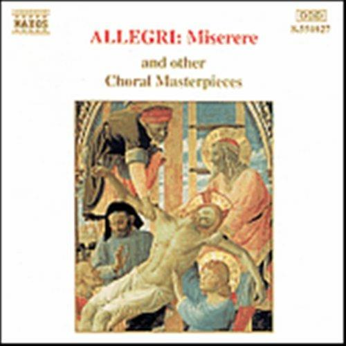 Choral Masterpieces - CD Audio