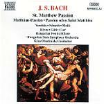 La Passione secondo Matteo - CD Audio di Johann Sebastian Bach