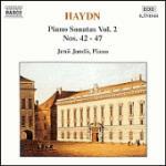 Sonate per pianoforte vol.2 - CD Audio di Franz Joseph Haydn