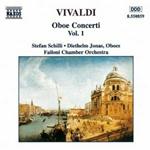 Concerti per oboe vol.1