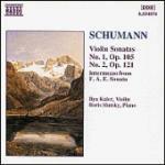 Sonate per violino n.1, n.2 - Intermezzo