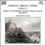 Musica tedesca per organo vol.2 - CD Audio