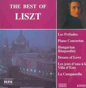 Das Beste Von Liszt - CD Audio di Franz Liszt