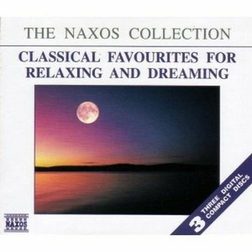 Classical Favourites for Relaxing and Dreaming - CD Audio