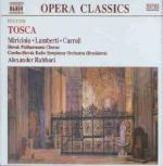 Tosca - CD Audio di Giacomo Puccini,Nelly Miricioiu,Alexander Rahbari,Czecho-Slovak Radio Symphony Orchestra