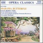 Madama Butterfly - CD Audio di Giacomo Puccini