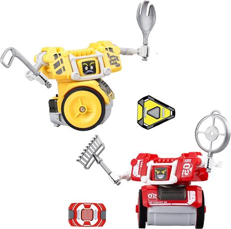 ROCCO GIOCATTOLI - YCOO Robo Street Kombat - 88067 - 2