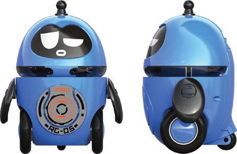 Silverlit 88582 robot d'intrattenimento