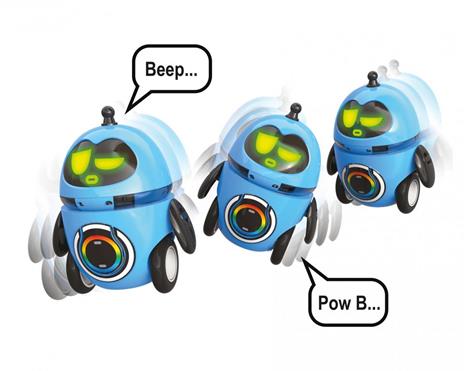 Silverlit 88582 robot d'intrattenimento - 4