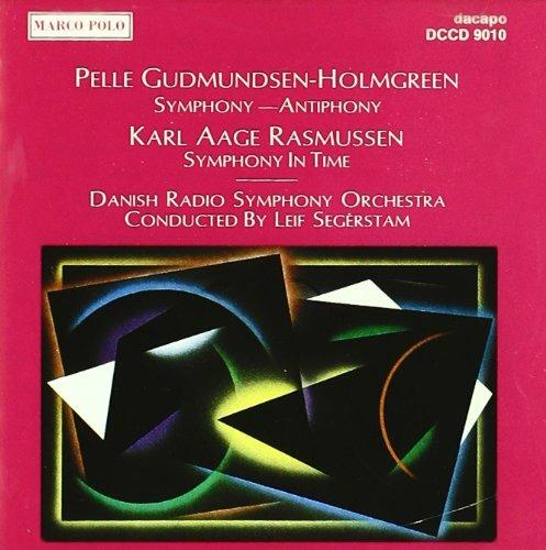 Opere Orchestrali - Symphony in Time - CD Audio di Karl Aage Rasmussen