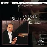 Steinway the Beautiful - CD Audio di Todd Crow