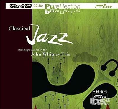 Classical Jazz - CD Audio