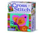Lavori A Punto Croce 4M Cross Stitch Giochi Educativi