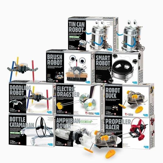 Robot Intelligente - 13