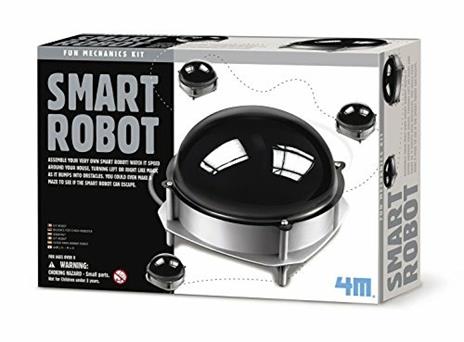 Robot Intelligente - 3