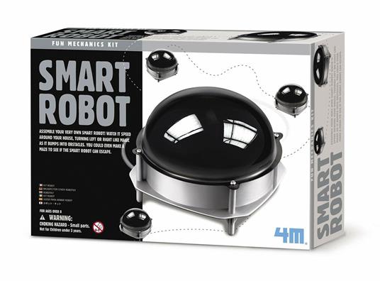 Robot Intelligente - 6