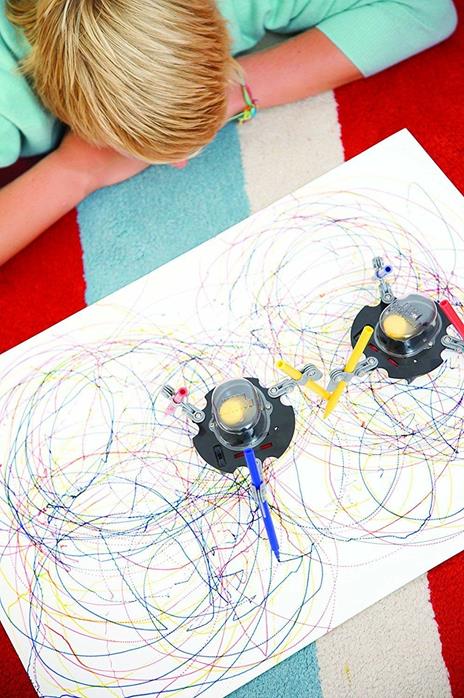 Robot scarabocchio - 16