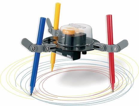 Robot scarabocchio - 7