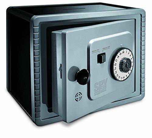 Fun Science Cassaforte con Allarme e Combinazione - 3