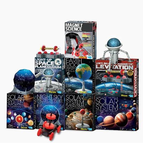 Fun Science Magnetismo - 10