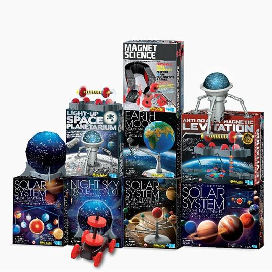 Fun Science Magnetismo - 10