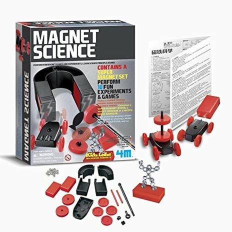 Fun Science Magnetismo - 2