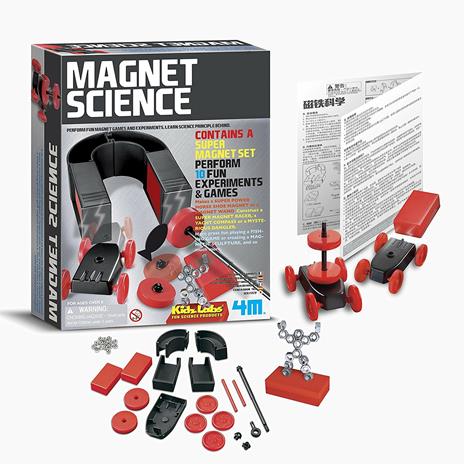 Fun Science Magnetismo - 7