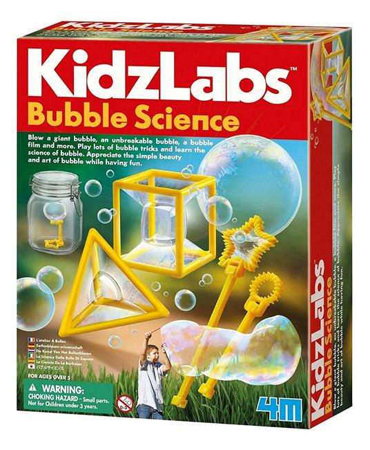 scienza delle bolle - 6
