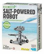 Robot Funzionante Ad Acqua Salata
