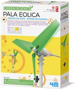 4M: Green Science - Pala Eolica