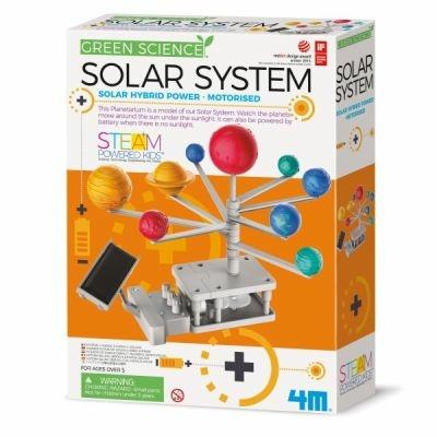 4M Green Science Solar System - 2