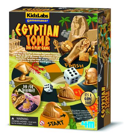 Il Gioco Degli Egizi (03455)