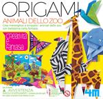Creatività e Fantasia/ Origami Animali dello Zoo