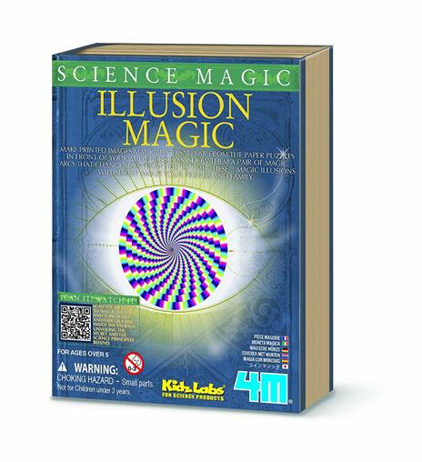 Illusion magic - 3