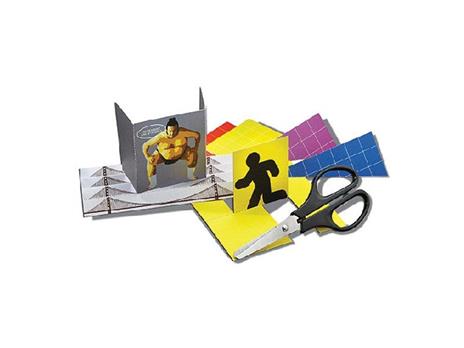 Carta Impossibile. Science Magic. Impossible Paper. 4M. Giochi Educativi