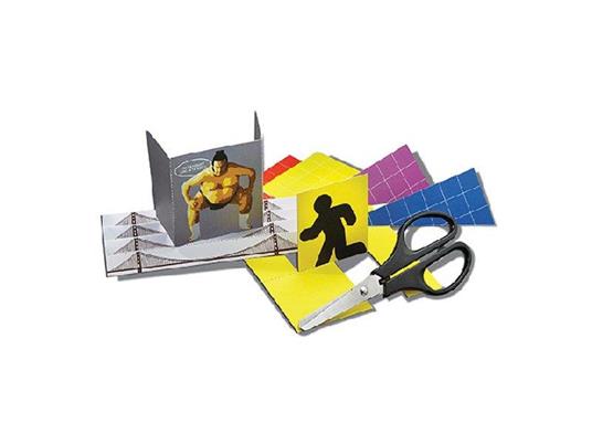 Carta Impossibile. Science Magic. Impossible Paper. 4M. Giochi Educativi