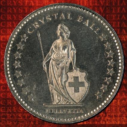 Hellvetia (Digipack) - CD Audio di Crystal Ball