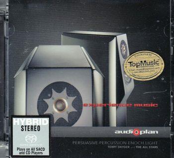 Persuasive Percussion Sacd - SuperAudio CD di Enoch Light