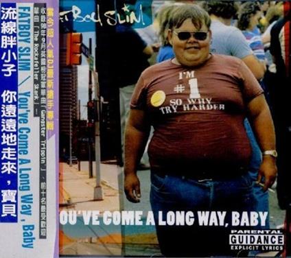 Fatboy Slim - You've Come a Long Way, Baby - CD Audio