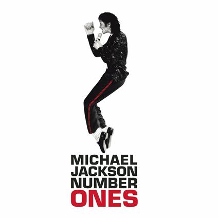 Number Ones - CD Audio di Michael Jackson