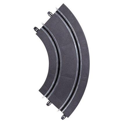 Polistil: Set Curva 90O (4Pz)