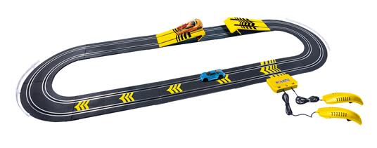 Polistil. Pista Super Salto Con 2 Veicoli - 4