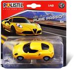 Polistil: Auto Alfa Romeo 4C - 1:43