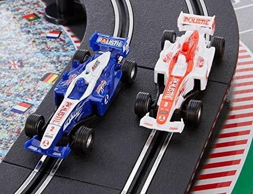 Polistil. Piste. Pista My 1St Slot Set Batterie - 3